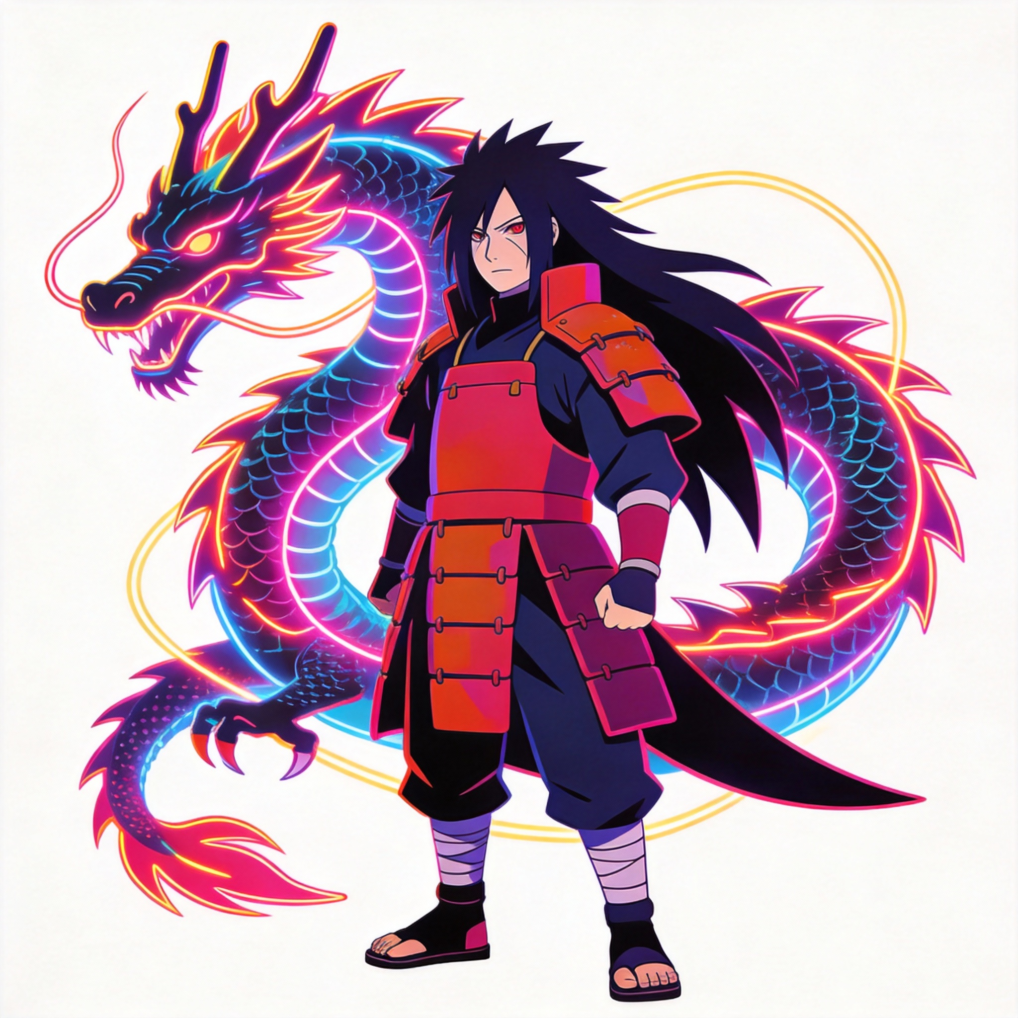 Madara Dragon 4